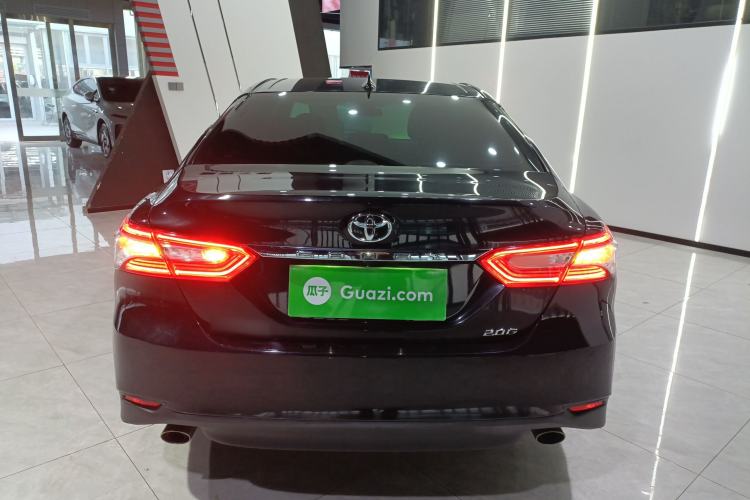 Used Toyota Camry 2021 2.0G Luxury Edition