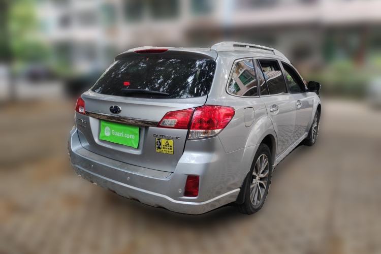 Used Subaru Outback 2011 2.5i Luxury Edition