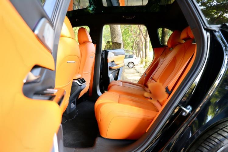 Used XPeng G9 2025 625 Long-Range Max Interior 3