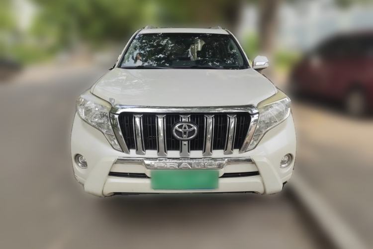 Used Toyota Prado 2016 2.7L Automatic Standard Edition