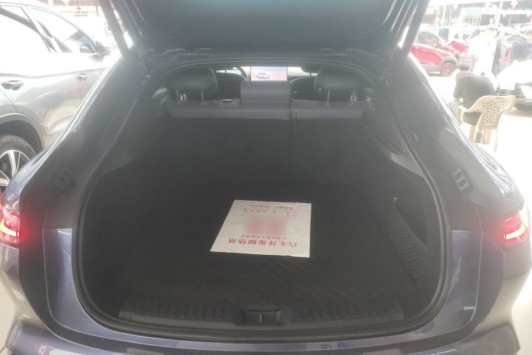 Used Baojun Enjoy 2025 Plug-in Hybrid 140km Luxury Edition
