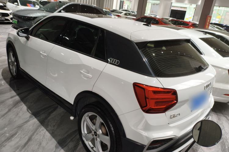 Used Audi Q2L 2022 35 TFSI Advanced Style Edition