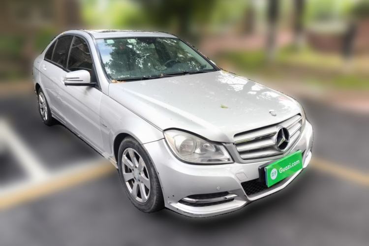 Used Mercedes-Benz C-Class 2010 C 180K Classic model