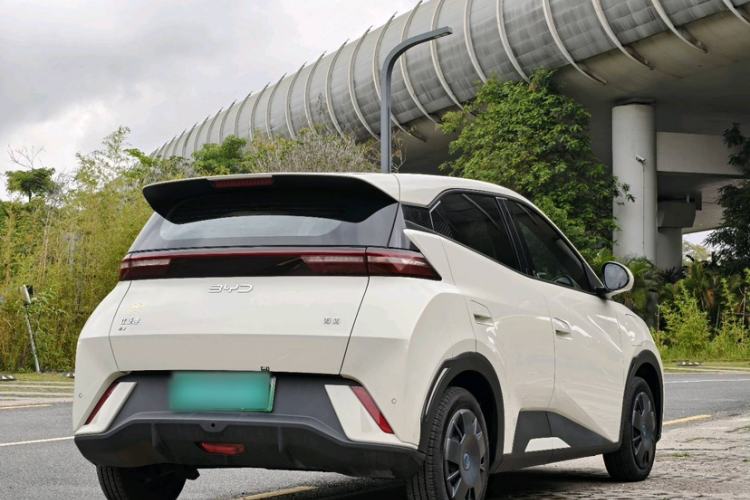 Used BYD Seagull 2025 305km Active Version