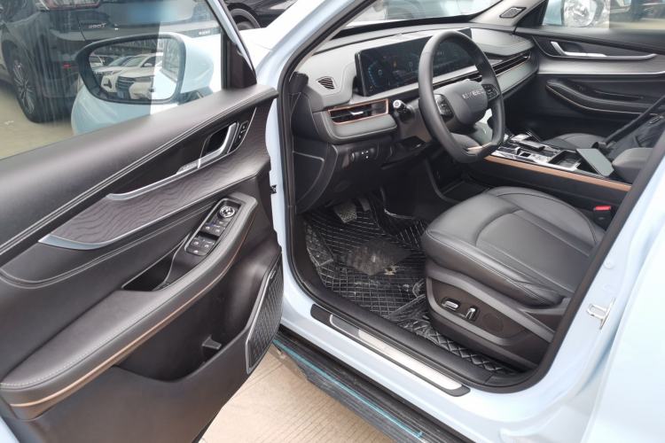 Used EXEED Zhuifeng C-DM 2022 1.5 TCI-DHT 105 km "Chengfeng Qi" Edition Driver Seat