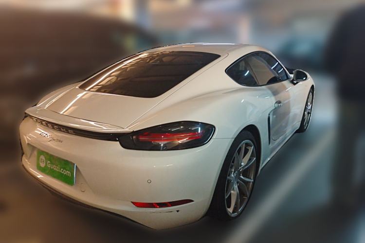 Used Porsche 718 2020 Cayman 2.0T