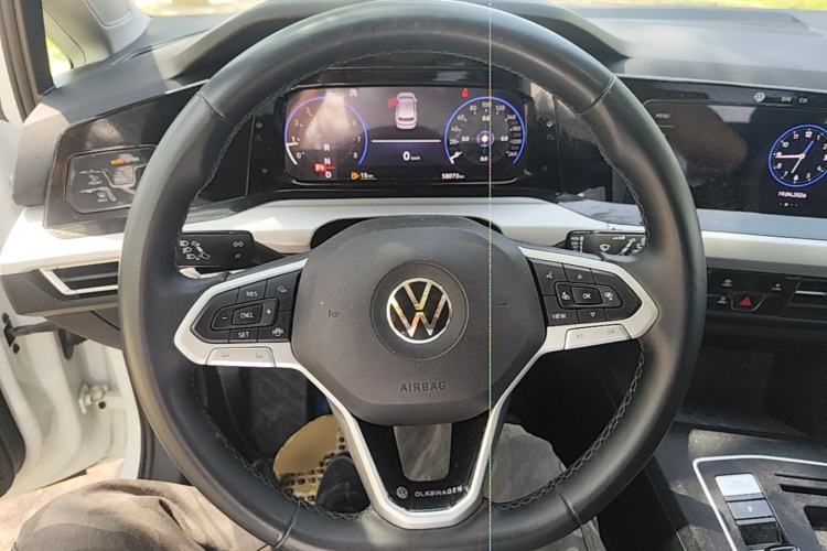 Used Volkswagen Golf 2021 200TSI DSG Pro
