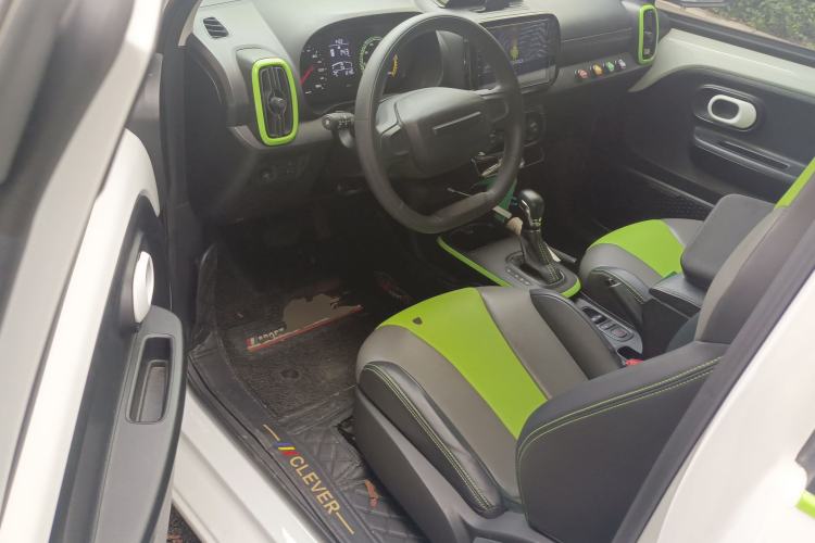 Used Roewe Clever 2021 302km All-Round Version