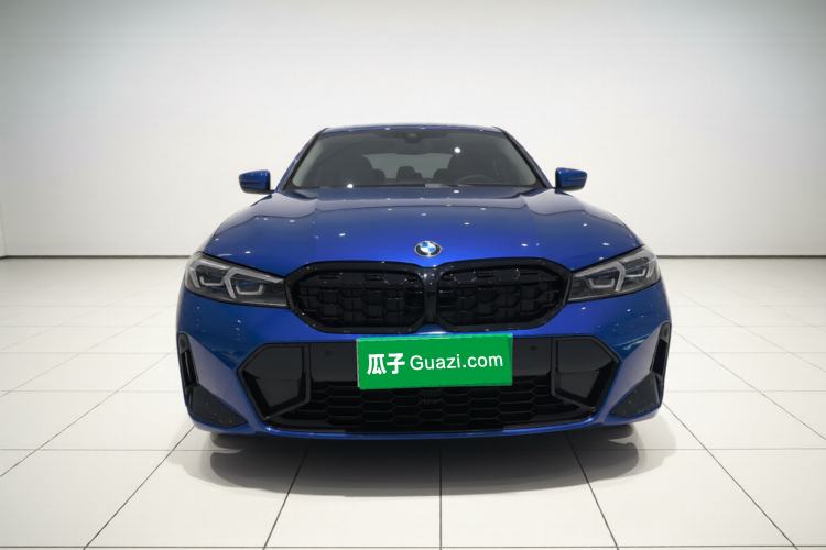 Used BMW 3 Series 2024 325Li M Sport Package