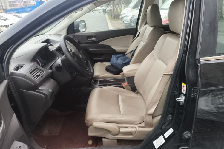 Used Honda CR-V 2012 2.0L two-wheel drive urban version