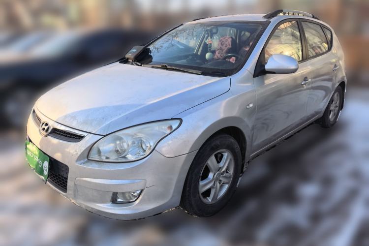 Used Hyundai i30 2009 1.6L Manual Comfort Edition