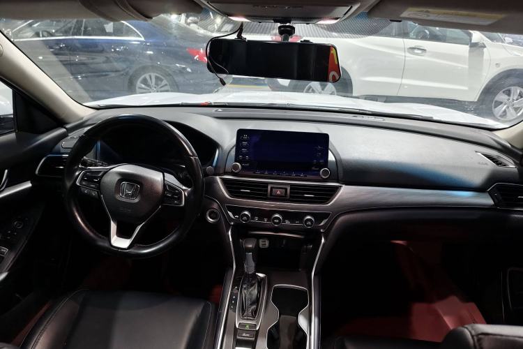 Used Honda Accord 2018 260TURBO Elite Edition China VI