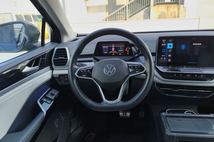 Used Volkswagen ID.6 CROZZ 2021 Long-Range PRO Edition
