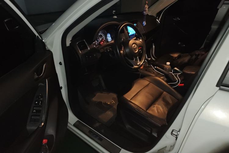 Used Mazda CX-5 2014 2.0L Automatic Two-Wheel Drive Urban Version
