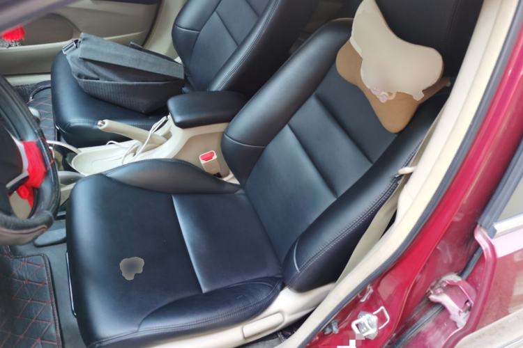 Used Honda Crider 2015 1.8L manual Comfort version
