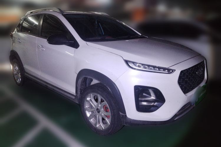 Used Chery Tiggo 3X 2021 Diamond Edition 1.5L CVT 3-Carat