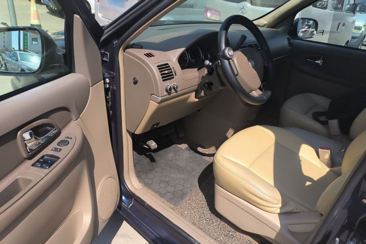 Used Buick GL8 2014 2.4L Classic Edition