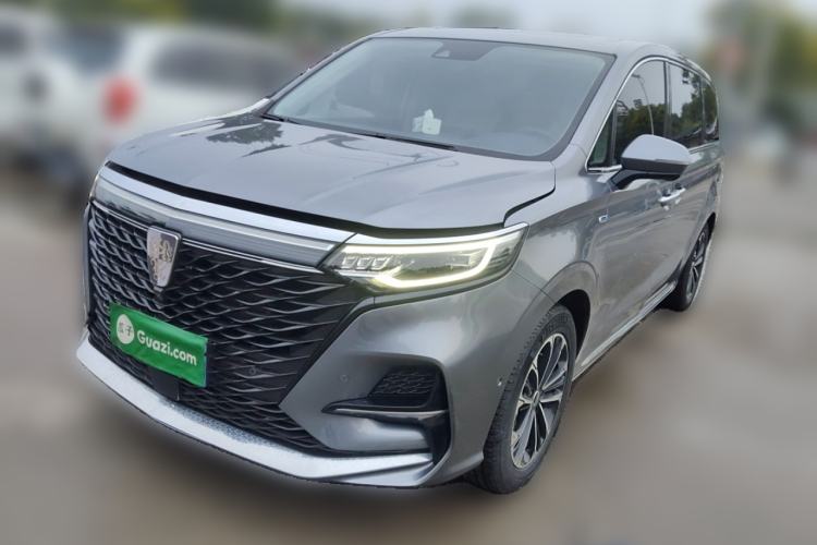 Used Roewe iMAX8 2021 400TGI Supreme Series Ultimate Edition