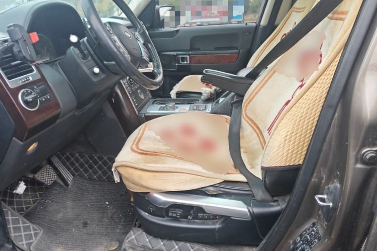 Used Land Rover Range Rover 2012 4.4 TDV8
