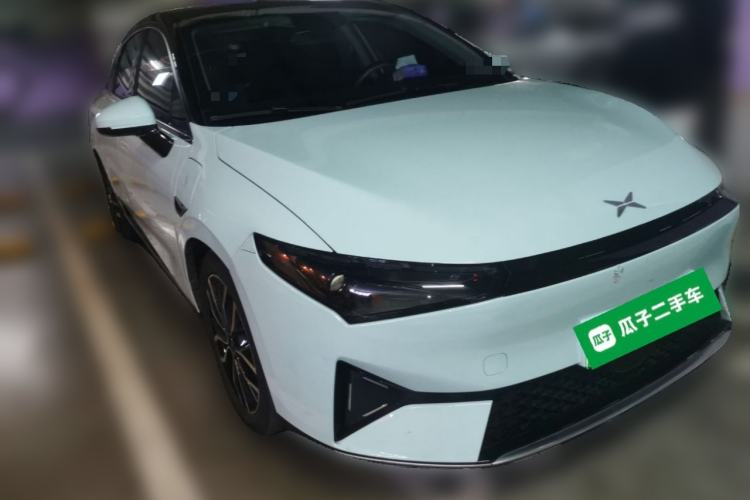 Used XPeng P5 2021 460G+
