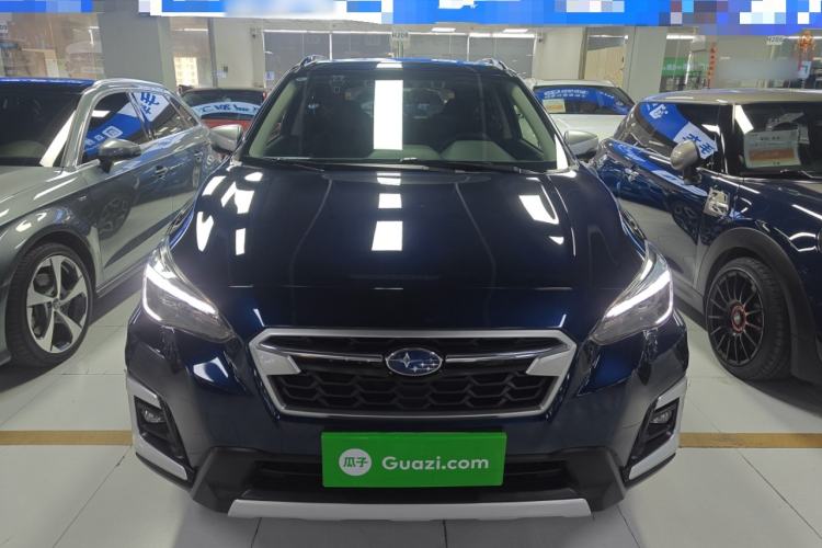 Used Subaru XV 2019 2.0i e-Boxer Flagship Edition with EyeSight China VI compliant
