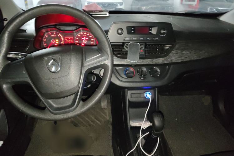 Used Baojun 310 2020 1.2L Manual Value Edition
