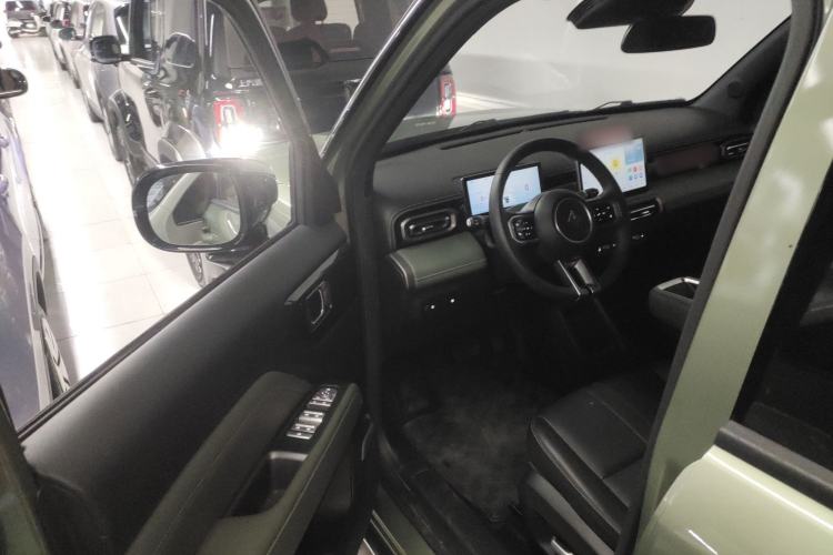 Used Baojun Spark EUV 2024 Prestige Edition 4 Seats