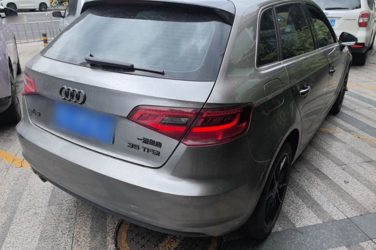 Used Audi A3 2015 Sportback 35 TFSI Millionth Anniversary Comfort Model
