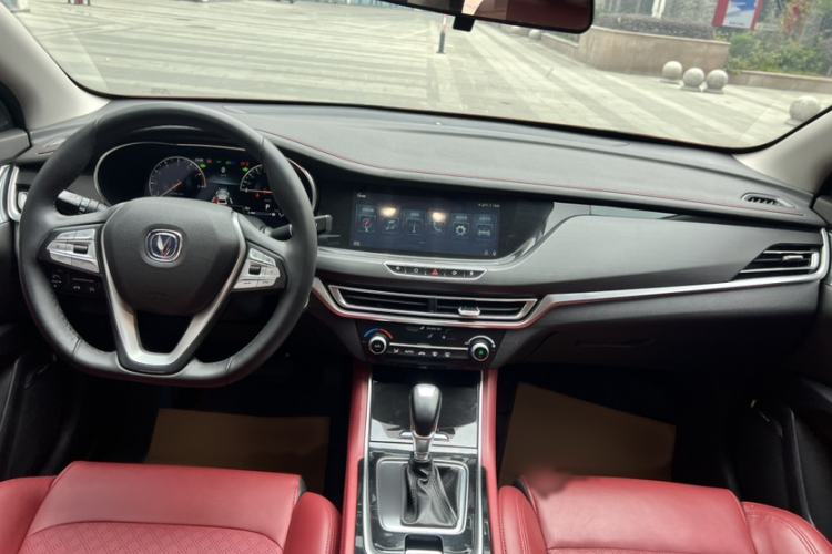 Used Changan Eado 2019 Blue Whale Edition 280T GDI DCT Light-Speed Model