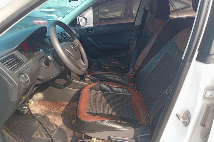 Used Volkswagen Santana 2021 1.5L Automatic Fashion Edition