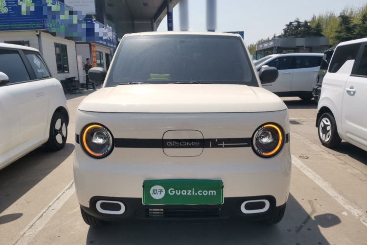 Used Geely Galaxy Panda 2025 210 km – Yuanqi Bear