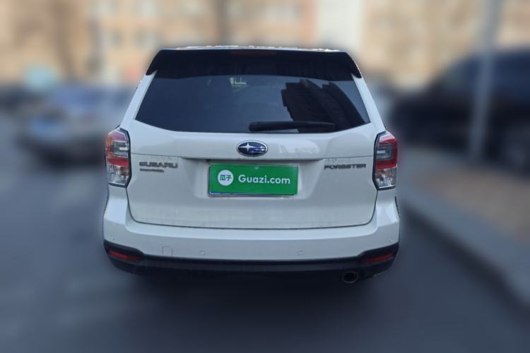 Used Subaru Forester 2018 2.0i Fashion Navigation Edition