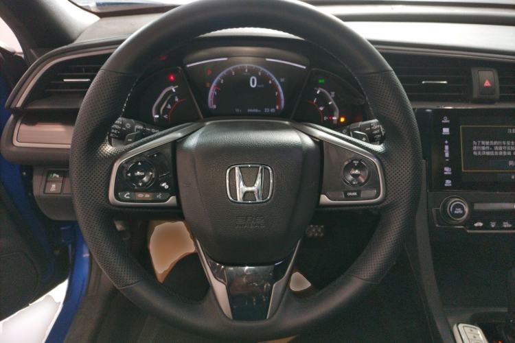 Used Honda Civic 2021 HATCHBACK 220TURBO CVT Trendy Cool Edition