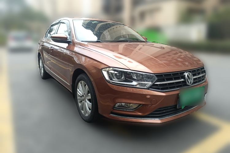Used Volkswagen Bora 2018 1.5L Automatic Comfort Model
