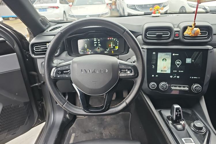 Used Lynk & Co 03 2021 2.0TD Automatic Jing Plus
