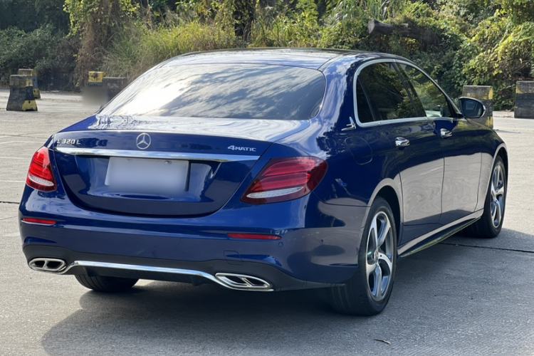 Used Mercedes-Benz E-Class 2017 E 300 L Sport Luxury Edition