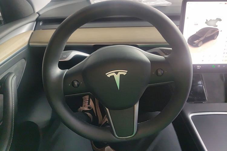 Used Tesla Model Y 2022 Revised Version Rear-Wheel Drive
