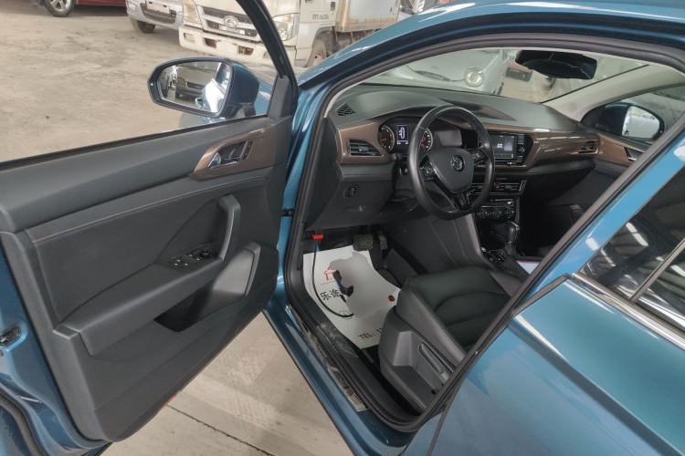 Used Volkswagen Tharu 2019 280TSI Two-Wheel Drive Comfort Edition China VI Standard Driver Seat