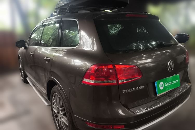 Used Volkswagen Touareg 2011 3.0 TSI Comfort Version