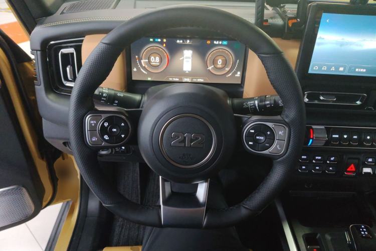 Used 212 T01 2026 Model 2.0T High Ground