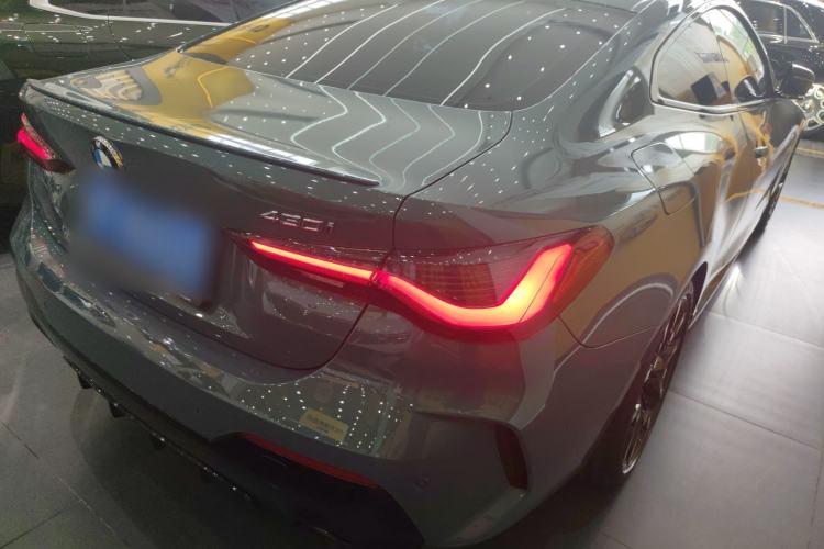 Used BMW 4 Series 2024 430i M Sport Night Edition