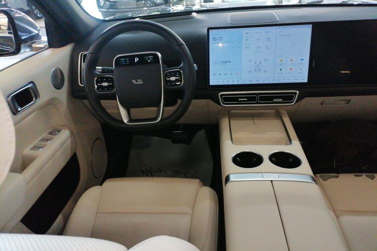 Used Li Auto L7 2023 Pro Model
