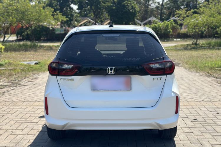 Used Honda Fit 2021 1.5L CVT Trendy Edition