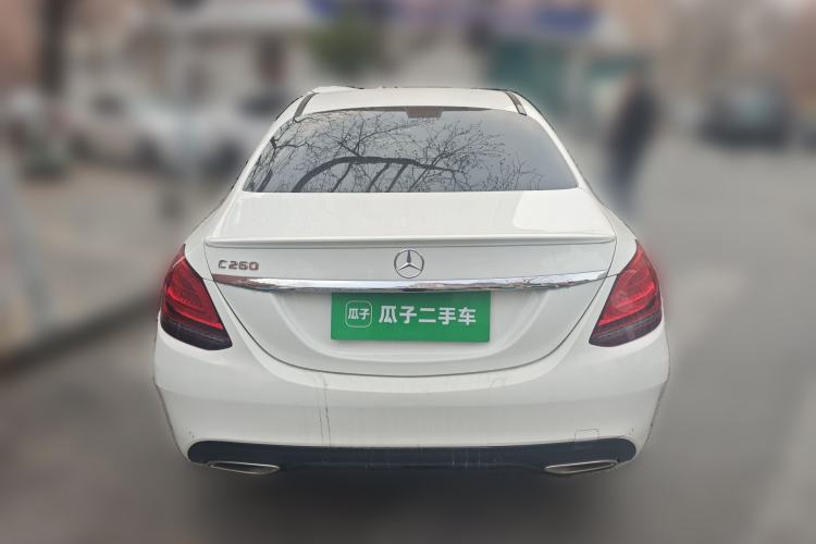 Used Mercedes-Benz C-Class 2020 C 260 Sport Edition