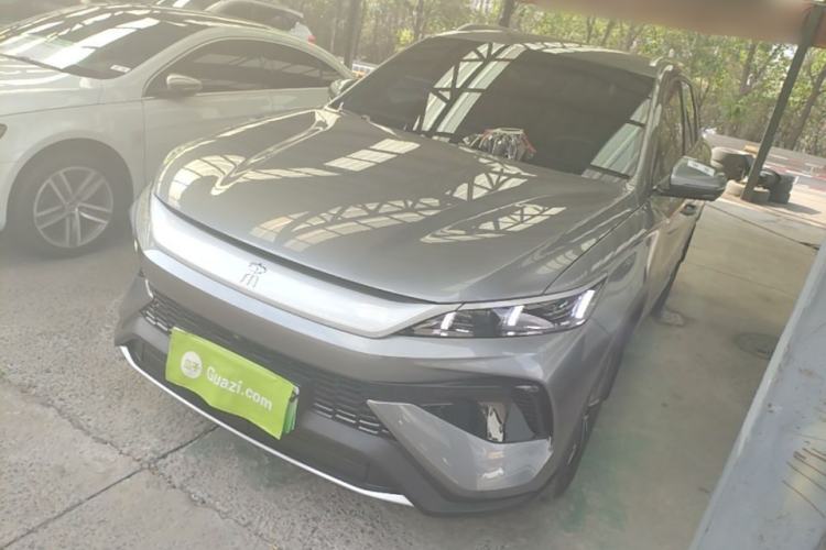 Used BYD Song Pro New Energy 2026 Model DM-i 133KM Progressive Version
