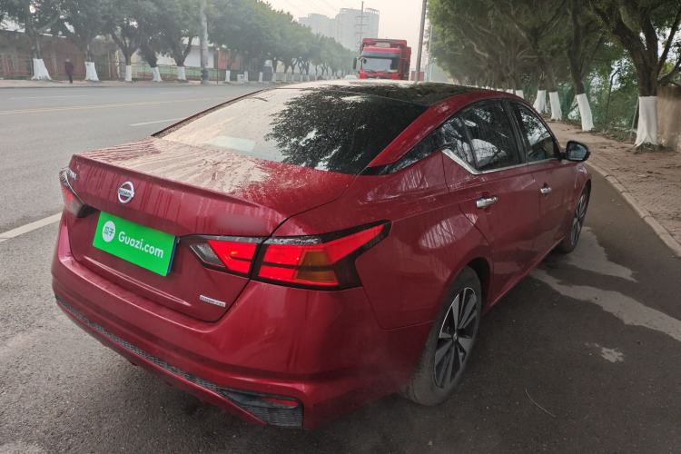 Used Nissan Teana 2021 2.0L XL Comfort Edition
