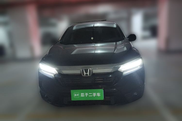 Used Honda Breeze 2021 240TURBO CVT Front-Wheel Drive Elite Edition Front