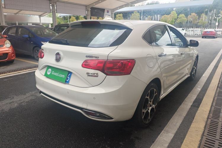 Used Fiat Ottimo 2014 1.4T Automatic Sport Edition