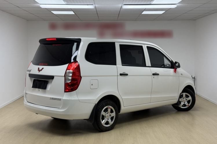 Used Wuling Hongguang 2020 1.2L S Base Model China VI LSI