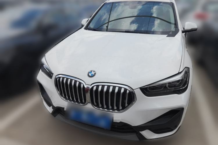 Used BMW X1 2021 sDrive25Li Leading Model
